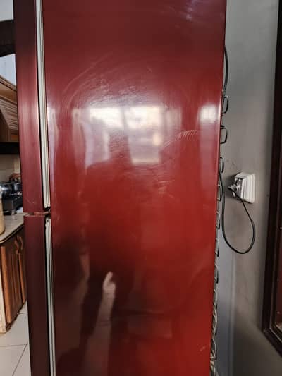 good frig condition hood ha under bhair sa