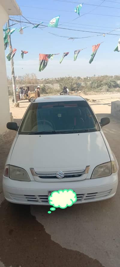 suzuki cultus Vxr 2006