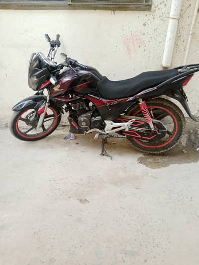 honda cb 150 2018 model