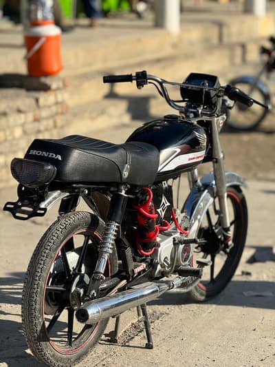 24 MODL ISLAMABAD NUMBER DOUBLE SAMAN