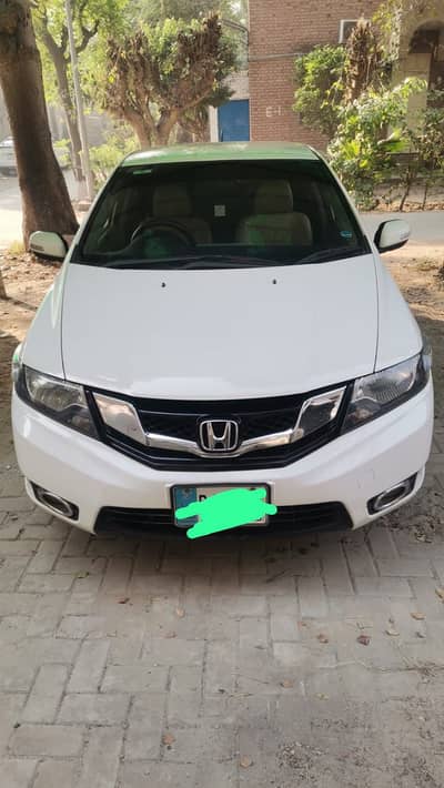 Honda City IVTEC 2019