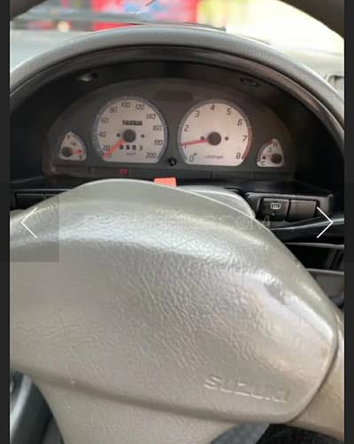 Suzuki Cultus VXR 2006