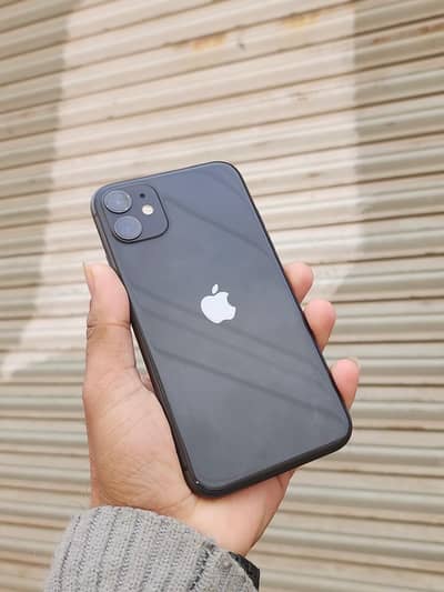 I phone 11 non PTA JV 64GB