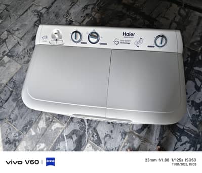 Hair semi automatic machine in lush condition