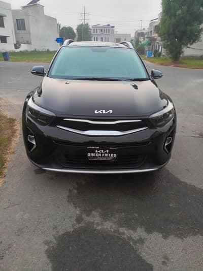 kia stonic plus