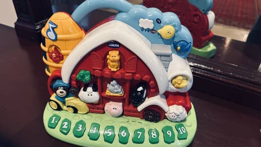 Chicco Talking Farm