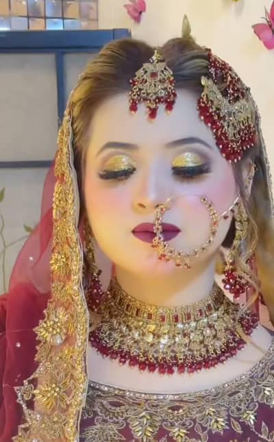 Original 1-Carat Gold Bridal Set