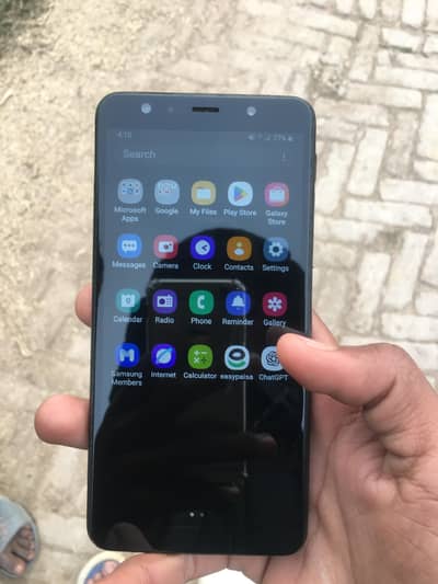 Samsung Galaxy a7 4gb /128gb storage