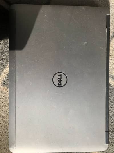 Dell i5 4th generation with SSD