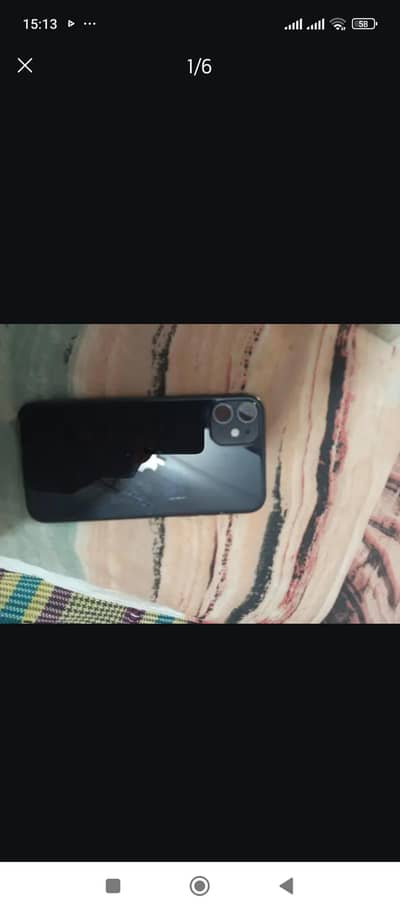 iPhone 11 factory unlock