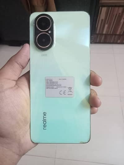 Realme c67