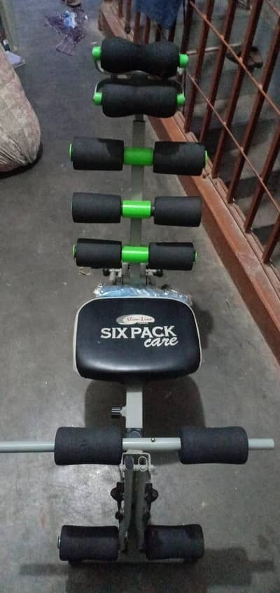 Six Pack Abs Trainer