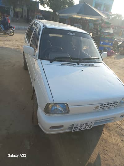 Suzuki Mehran VXR 2011