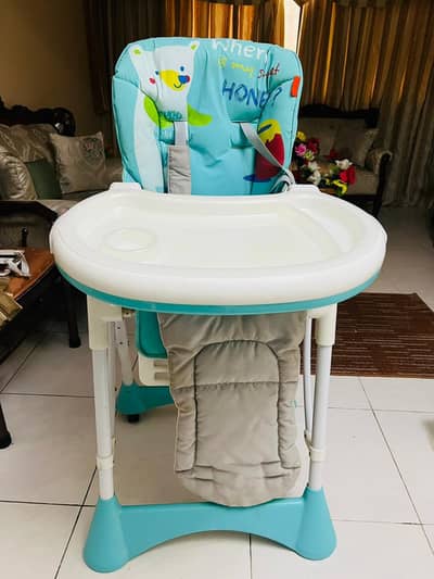 Baby high chair