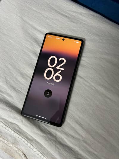 Google pixel 6a 128GB ( NON PTA)