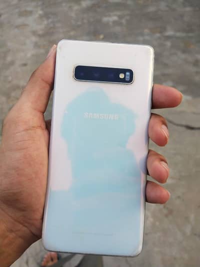 Samsung S10 Plus-Non PTA