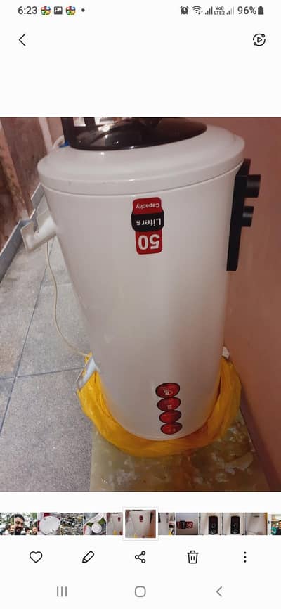 izone electric instabt 50ltrs gyeser