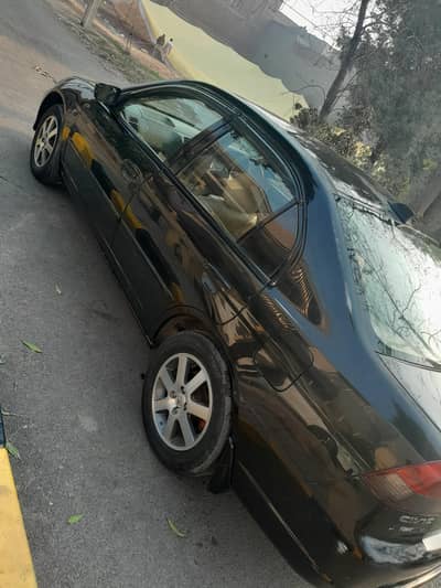 honda civic vti oriel prosmatic 2007 model 2007 registration