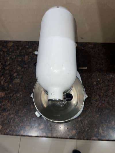 kitchen aid dough mixer