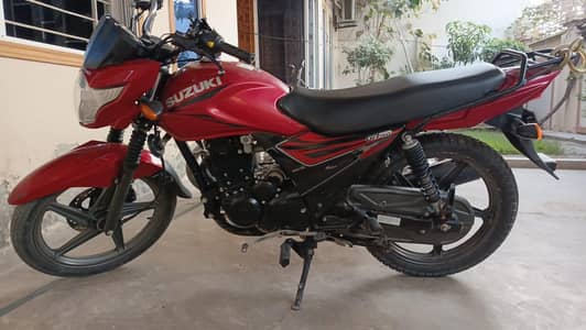 Suzuki GR 150