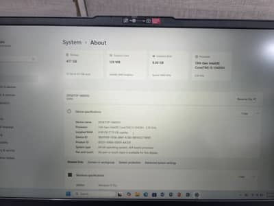 Lenovo Ideapad Slim3 15.6" 8/512 i5 13th Generation