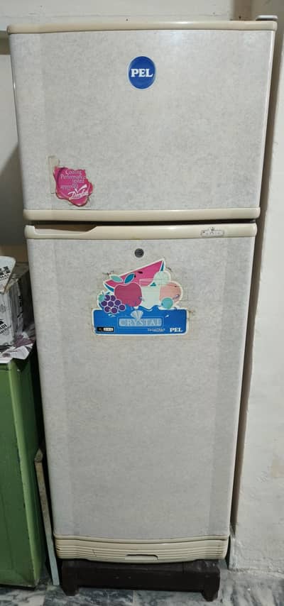 PEL refrigerator
