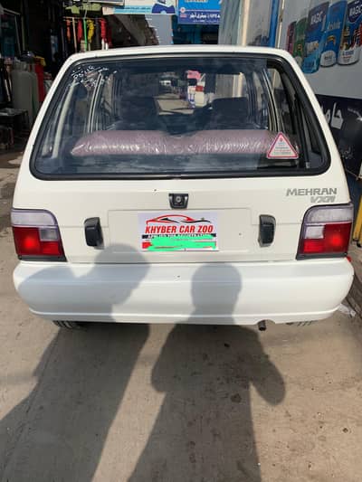 Mehran VXR 2018 Model lahore
