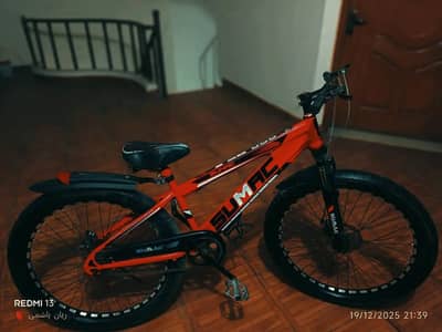 Sumac Sports cycle for sale