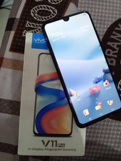 ViVo v11 Pro 6+128