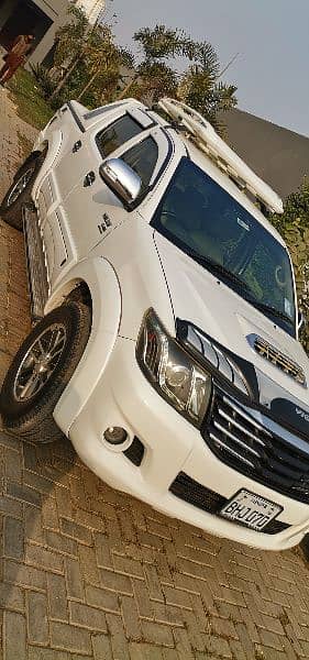 Toyota Hilux 2012