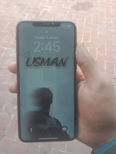 iPhone XS Max 256 Gb PTA ha