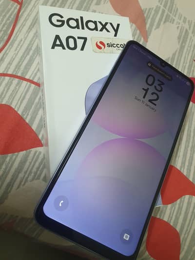Galaxy A07 6/128