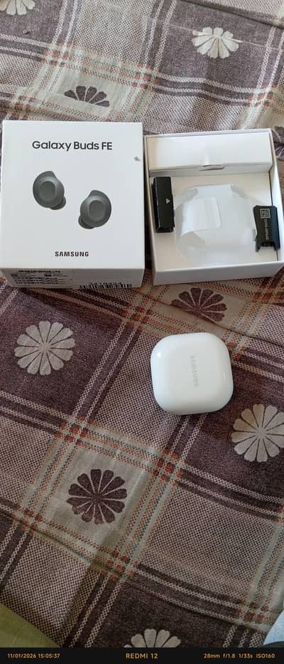 Samsung buds FE   for sale
