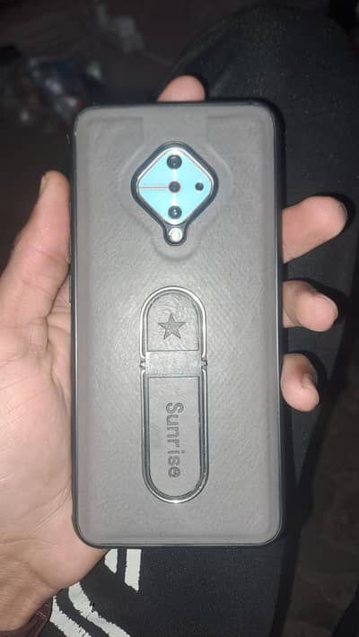 Vivo s1 pro dabba sath hai 8/128gn