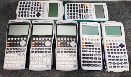 CASIO FX-9750GII GRAPHIC CALCULATOR GDC PROGRAMMABLE