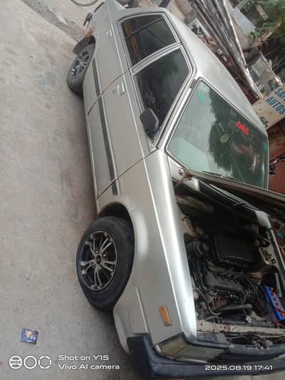 Nissan sunny