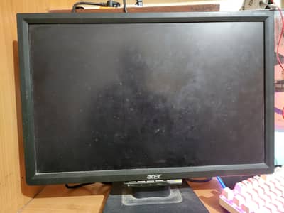 Acer 75 Hz Monitor for Sale