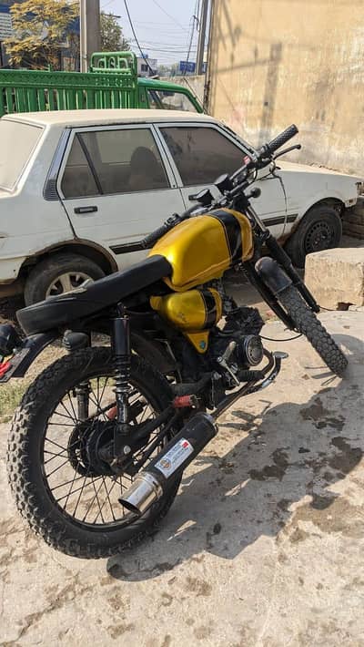 road price good condition