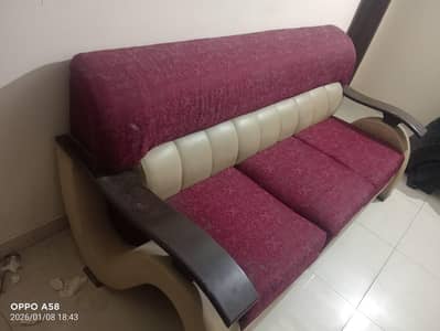 6 siter sofa set