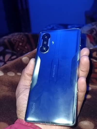 Xaiomi k40 (12----256GB) only phone