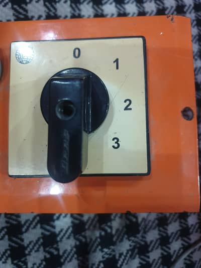 opas 3 phase sectar  controller