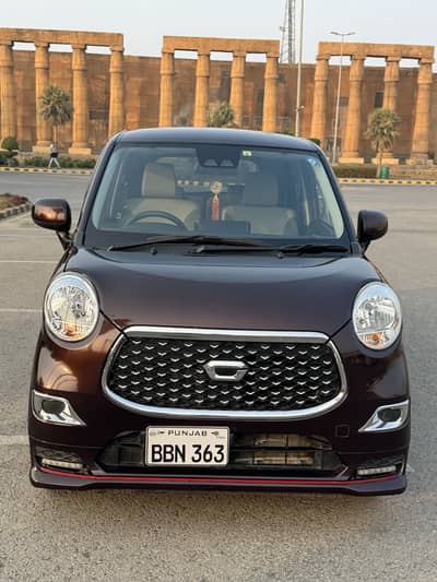 Daihatsu cast style 2022 model 2025 import just new car