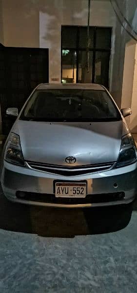 Toyota Prius 2007