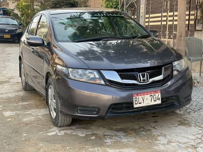 Honda city 1.3cc Automatic  2018
