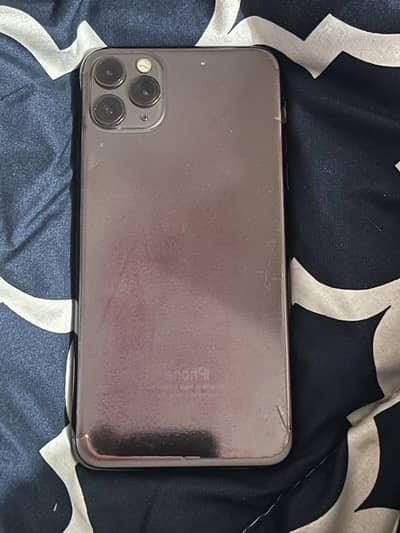 Iphone 11 pro max 256Gb