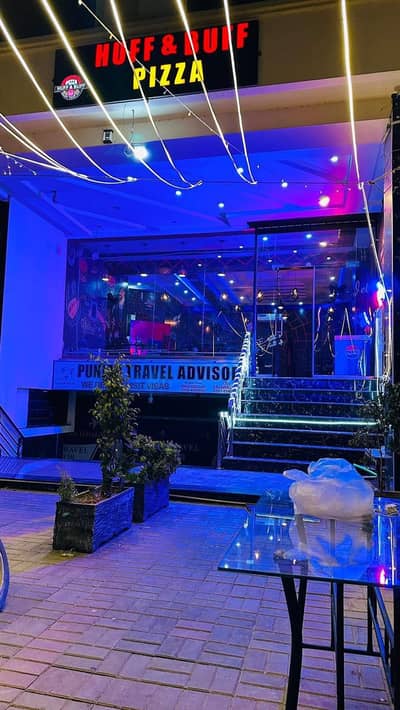 FastFood Restaurant full setup