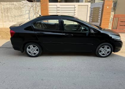 Honda City IVTEC 2019