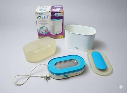 Philips Avent Express Electric Steam Sterilizer