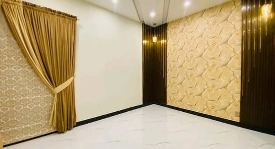 Bahria Town - Sector F 11 Marla House Up For sale