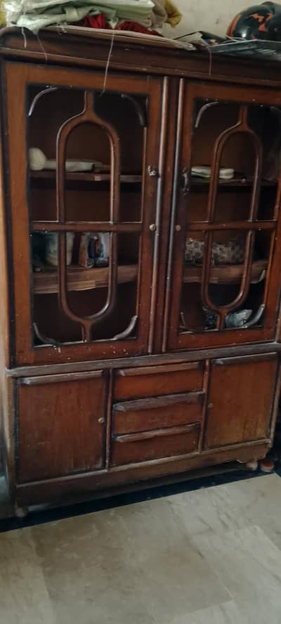 wooden almari for sale